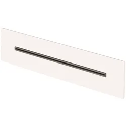 KLUDI-ASANA Wand-Wasserfall Mattweiß 6950053-00
