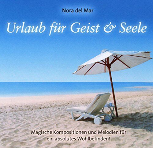 Gomer Edwin Evans - Urlaub für Geist & Seele: Magische Kompositionen und Melodien für ein absolutes Wohlbefinden - Preis vom 09.10.2026 07:28:09 h