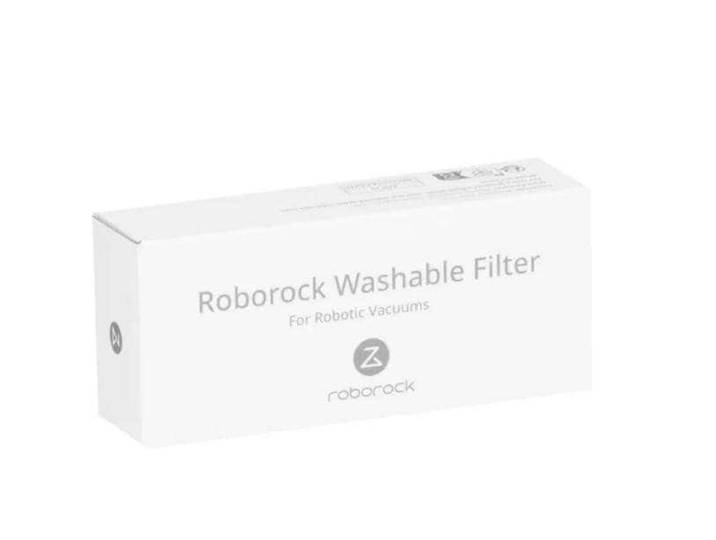ROBOROCK HEPA-Filter HEPA-Filter zu Q10V, Q10V+ , bunt, Filterkartuschen, HEPA-Filter