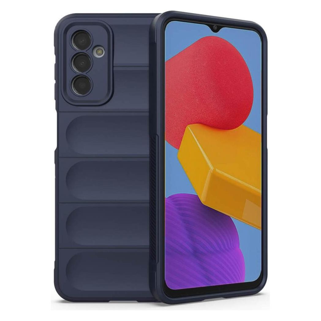 Cover-Discount Galaxy M13 - Rugged Protective Cover blau (Samsung Galaxy M13) (660104957F)