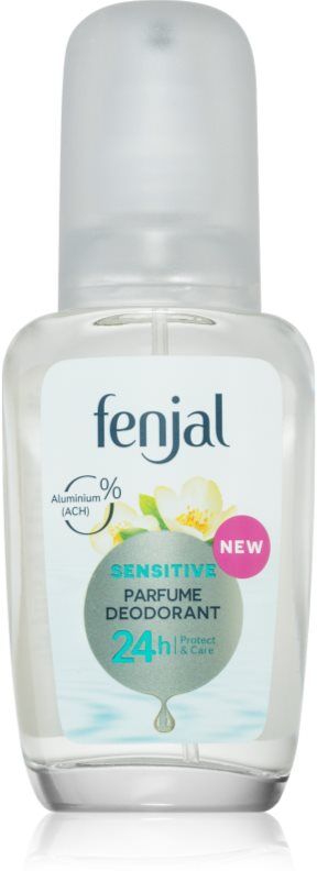 Fenjal Sensitive deodorant with atomiser 24 h W 75 ml