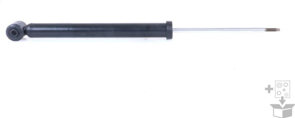 Monroe Stoßdämpfer Original (Gas Technology) G1249 Für Fiat