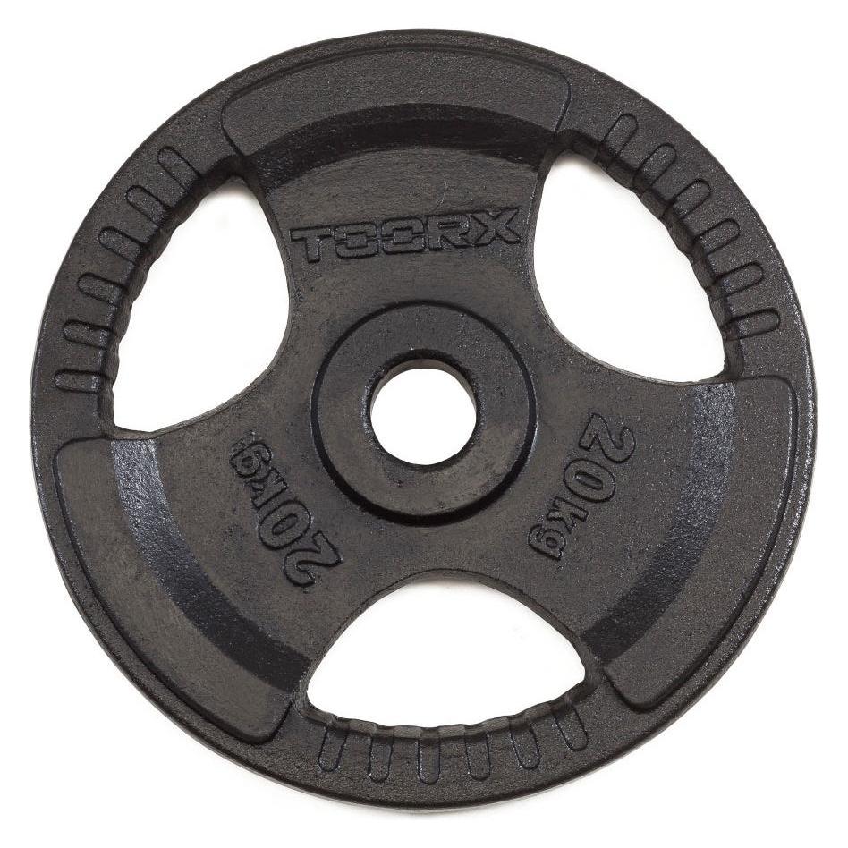 Toorx Weights for bars DGN-TG20 D50mm 20kg (DGN-TG20)