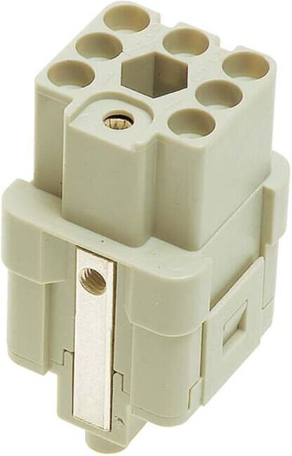 Harting Insert de prise 09120073101 (09120073101)
