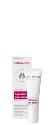 SANTAVERDE GmbH HYALURON EYE serum 10 ml 18179778