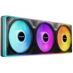 Be Quiet Lüfter Light Wings Pro IO 360mm schwarz