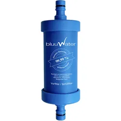 Bluuwater BF08 Befüll-Filter Wasserfilter 6000 Liter