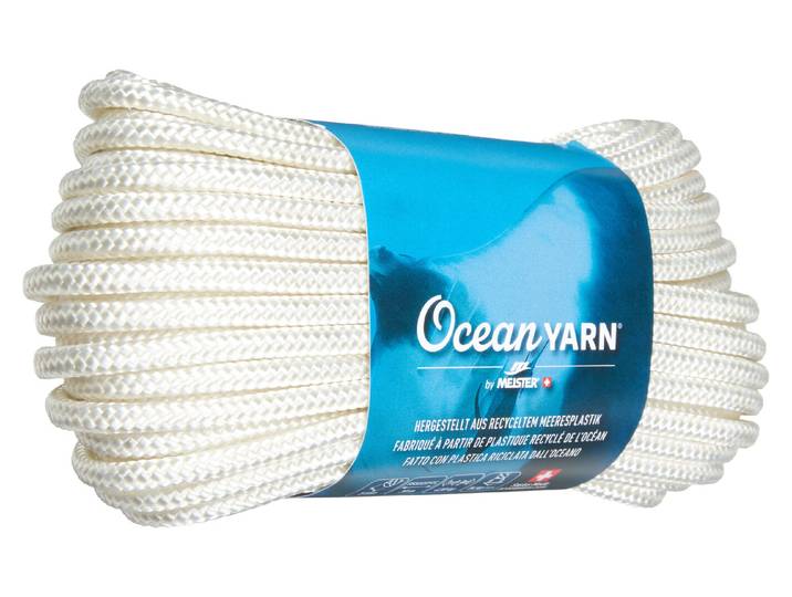 Ocean Yarn Seilbund Weiss 24 m 420 kg
