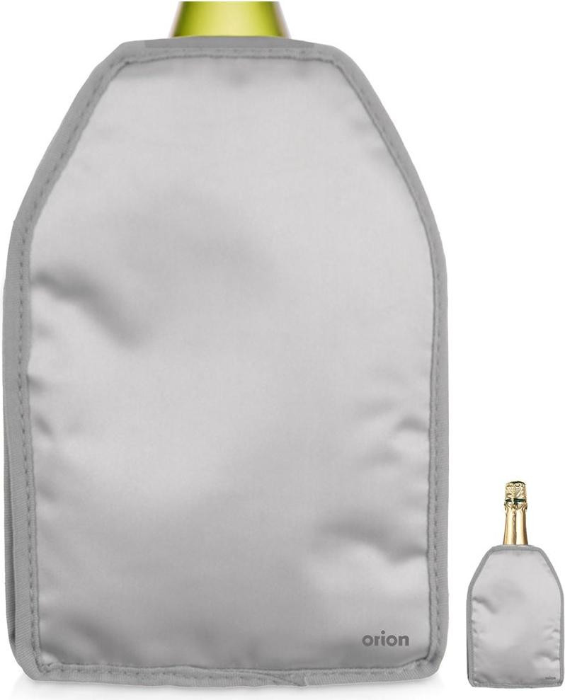 Orion Koelfleshoes, zilverkleurig