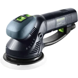 Festool, Schleifmaschine + Poliermaschine, 100 Jahre Getriebe-Exzenterschleifer RO 150 FEQ-Plus 100Y (Exzenterschleifer)