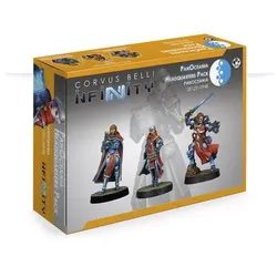 Infinity PanOceania Headquarters Pack Box