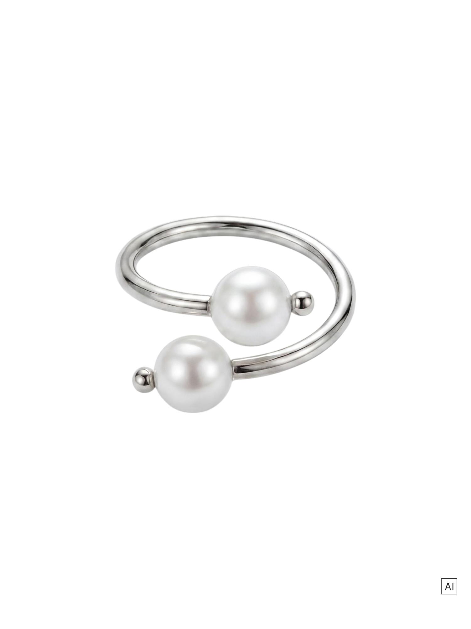 PURELEI Pearl Muse Ring