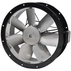 S&P Axialventilator TCBT/4-315 H Ex ? EX-geschützt ? DN315 ? 2.340 m3/h ? 400 V ...