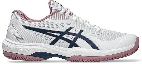ASICS Damen Tennisschuhe Game FF Clay/OC weiss   40 W