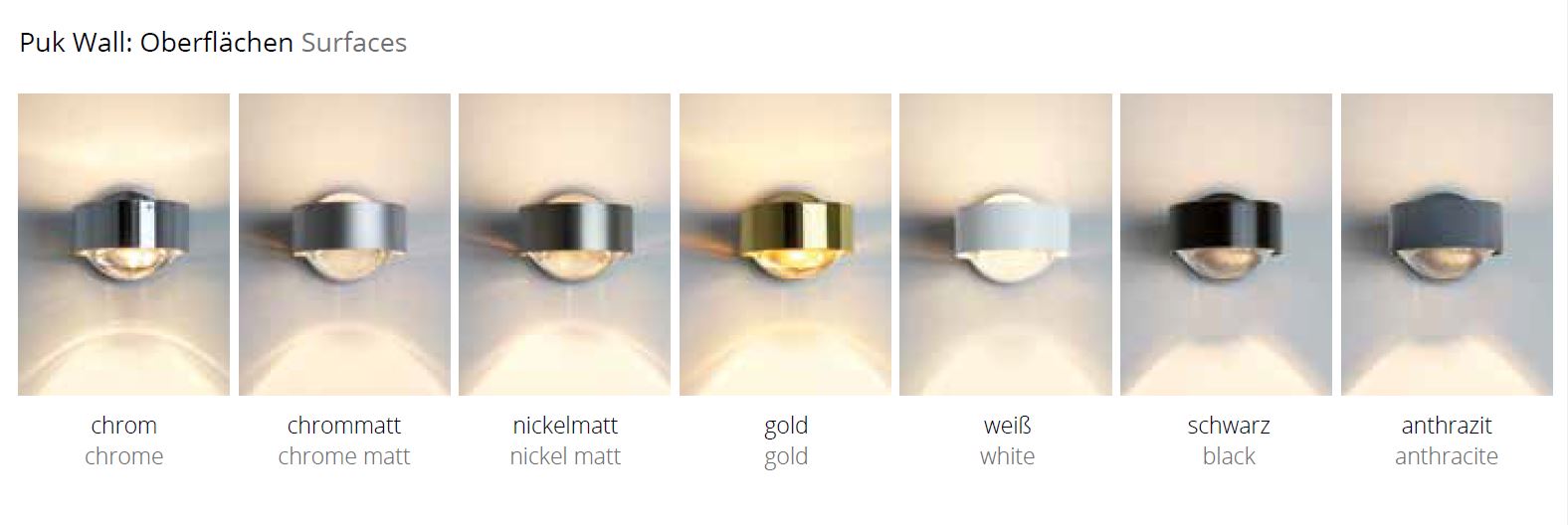 Top Light PUK MINI TABLE TWIN LED-Tischleuchte 80cm Nickel matt 6-08803-2-NV-LED 4251349329840