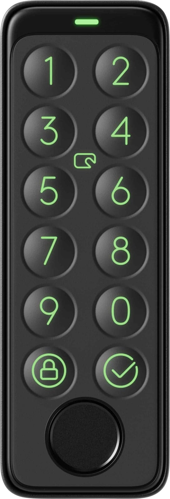 SwitchBot Keypad Touch Smart Codeslot voor Lock Pro