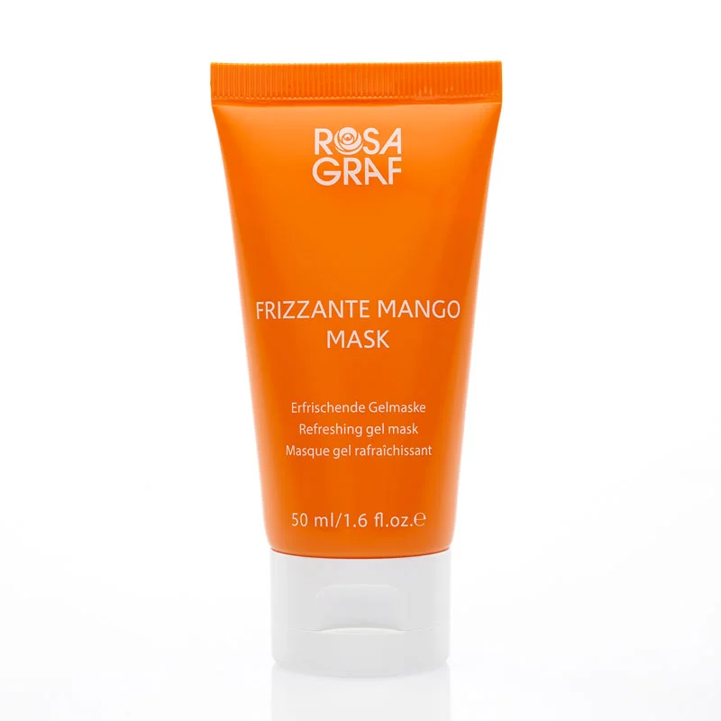 Rosa Graf Frizzante Mango Mask, 50ml 125V
