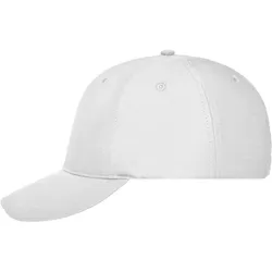 Basecap Workwear "MB6235" 6-Panel - white