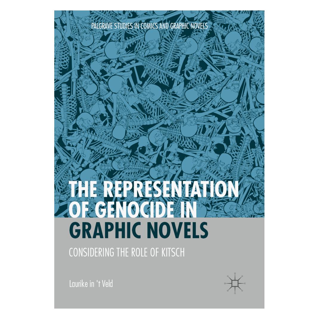 Springer The Representation of Genocide in Graphic Novels (Englisch, Softcover, Laurike in 't Veld) (56886418)