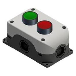 RS PRO Bündig SB113-022-G Druckschalter 1 Schliesse (711238)
