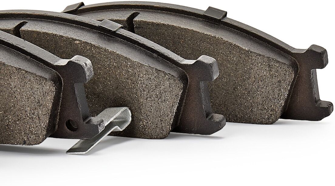 BREMBO P 24 026 Bremsbeläge