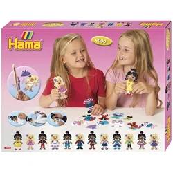 Hama Perlen 3155 Fashion Dress up 4000st