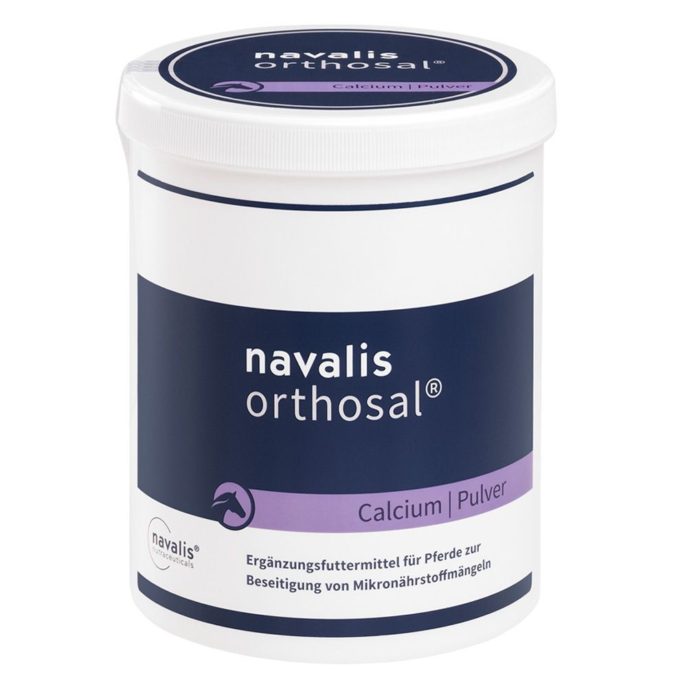 Orthosal Calcium Pulver vet. 1000 g