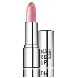 MAKE UP FACTORY Shimmer Lip Stick - rosa