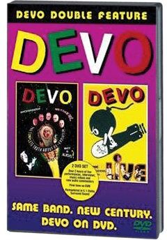 Devo - Devo: The Complete Truth About De-Evolution + Devo Live (2 DVDs) - Preis vom 09.10.2026 07:28:09 h