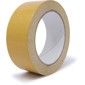 gws Doppelseitiges-Klebeband 37002-000, weiß, PE, 38mm x 25m