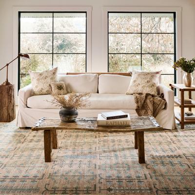 Nuloom Mythic Wool and Cotton Area Rug