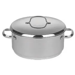 Riess 1805-043 Kasserolle m.Deckel 20cm