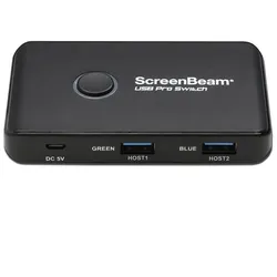 Screenbeam USB Pro Switch, Switch Box