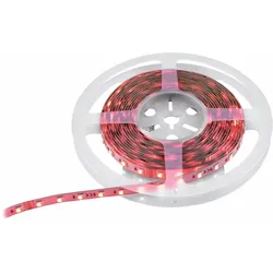 Eurolite, LED Streifen, LED Strip 300 5m RGBWW 24V (RGBW, Warmweiss, 500 cm, Indoor)
