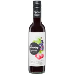 APERINO Bio-Aperitif alk.fr.Johannisb.Acero.Salus 370 ml
