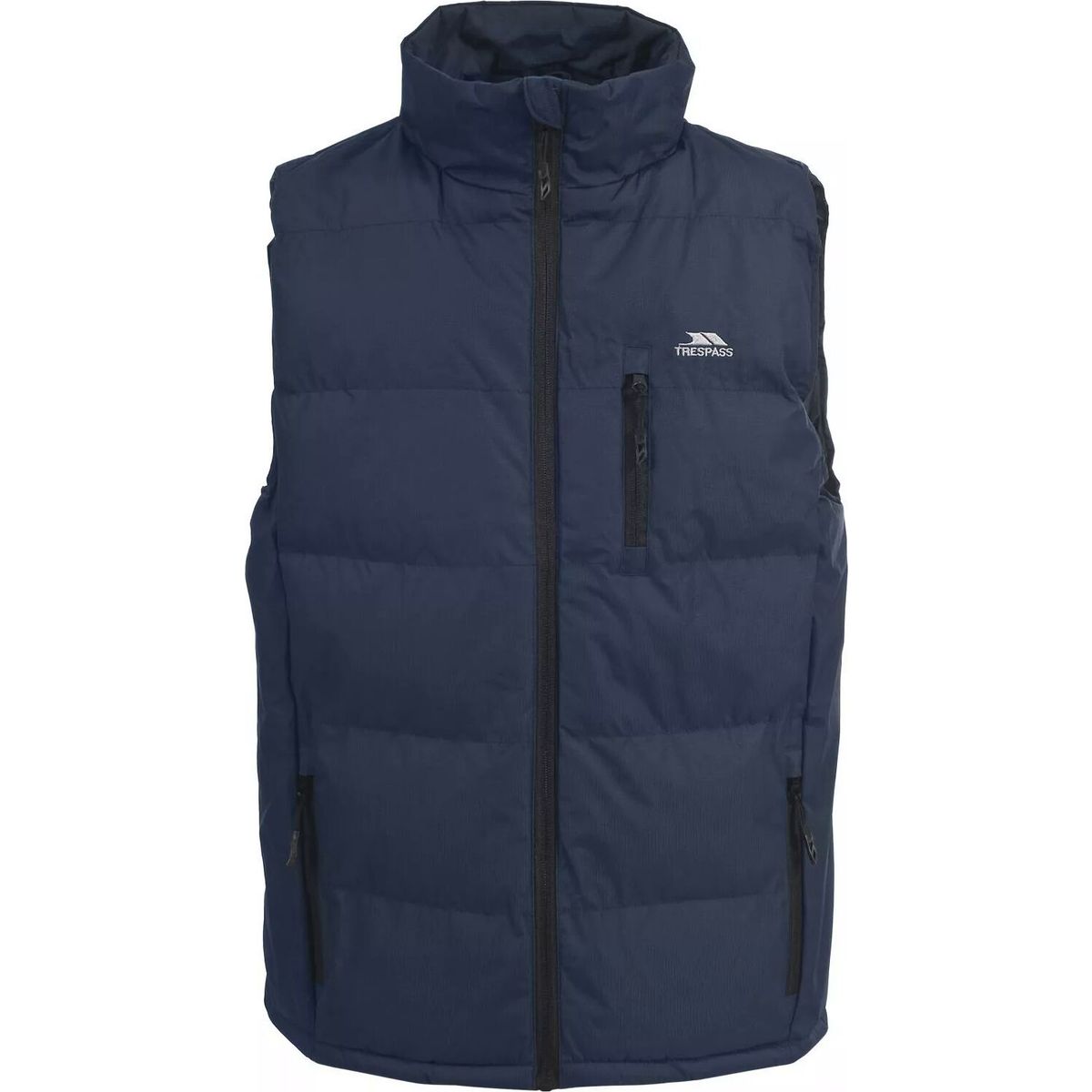Trespass Clasp - Male Padded Gilet navy (NA1) L MAJKGIK10003_NA1_L