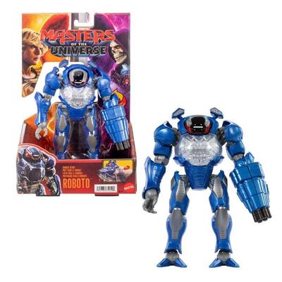 Masters of the Universe Project First Ones Kids Feature Roboto