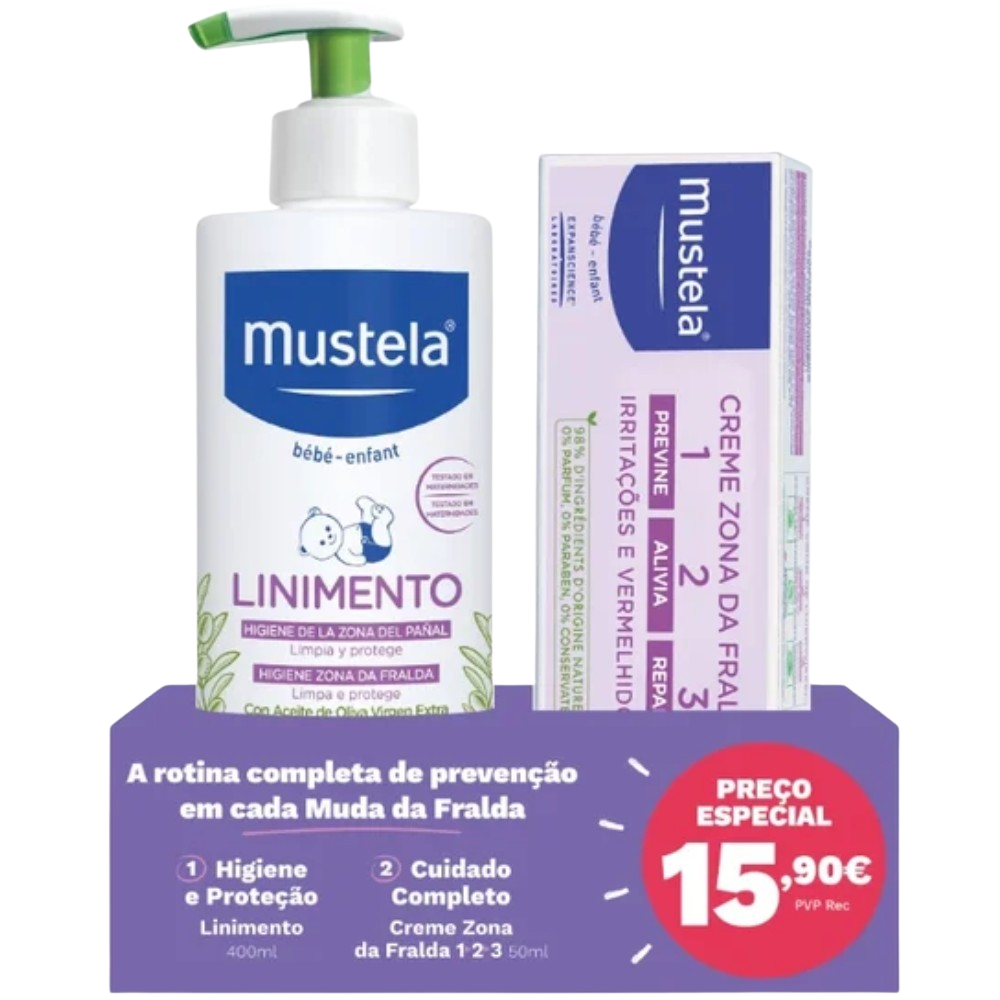 Mustela Linimento Dermo-Protector