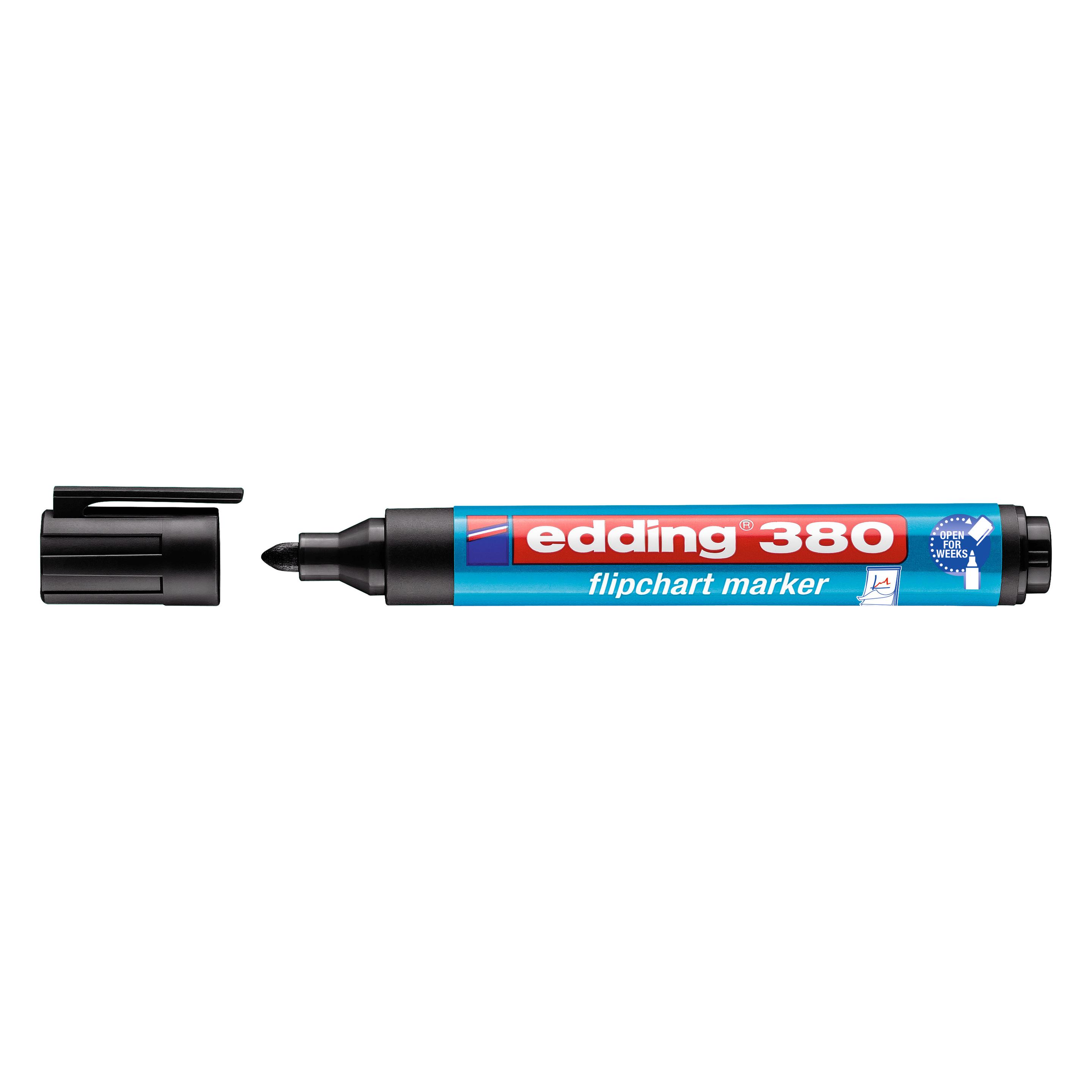 Edding Flipchart Marker 380 (1x) (380-001)