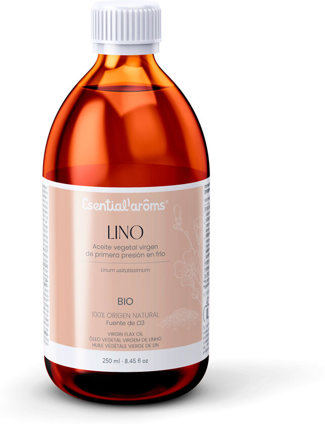 Esential'arôms Linseed Oil 250 ml
