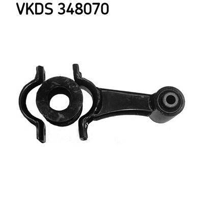 SKF Stange/Strebe, Stabilisator VKDS 348070 für Mercedes