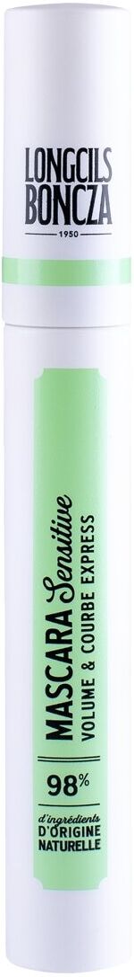 Vitry Mascara Sensitive Longcils Boncza By .