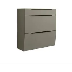 Arredokit Hängeschuhschrank Milana Lack Lava