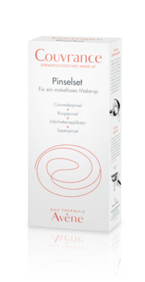 PIERRE FABRE DERMO KOSMETIK GmbH AVENE Couvrance Pinselset 4 Stück 1 St 11611735