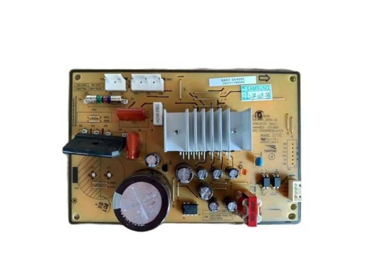 Inverterplatine Kühlschrank DA41-00814B Kompatibel mit Samsung Inverterplatine: DA92-00459E