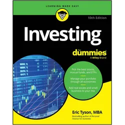 Investing For Dummies, Fachbücher von Eric Tyson
