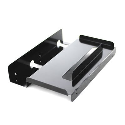 FANTEC QB-Bracket 25 Einbaurahmen voor 2,5 inch SSD en HDD
