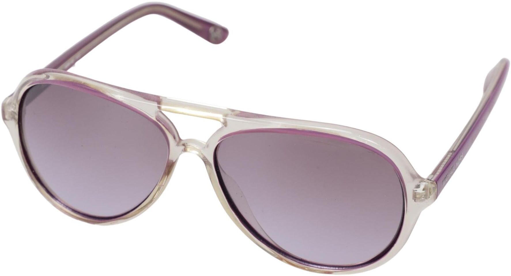 Michael Michael Kors Damen Sonnenbrille, Lila - Second Hand