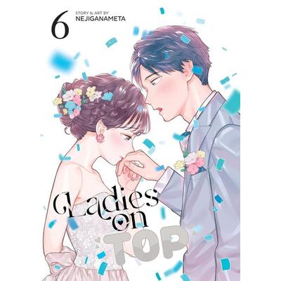 Ladies on Top Vol. 6, Taschenbuch von Nejiganameta, Seven Seas Entertainment