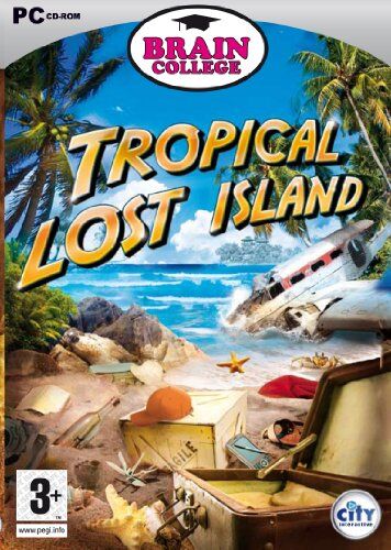 City Interactive - Tropical Lost Island - Preis vom 11.10.2026 03:10:56 h